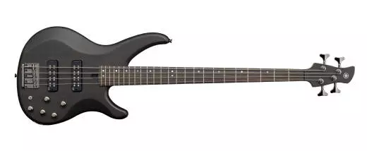 Yamaha - 500 Series Bass Guitar - Translucent Black